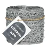 Panduro Hobby Kycklingnät / hönsnät / sexkantsnät av metall – rulle med 30 m×10 cm | Metall