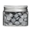 Panduro Hobby Lackbitar silver 20 g – för att smälta till sigillvax / sigillack