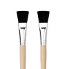 Panduro Hobby Lack/lasyrpensel flat 2-pack | Penslar Lack & Lasyr