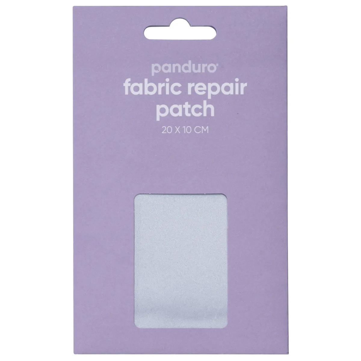 Panduro Hobby Laglapp av nylon reflex reflekterande 10×20 cm