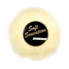 Lammy yarn Lammy Garn Soft Sensation 25g creme 16 | Akrylgarn