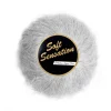 Lammy yarn Lammy Garn Soft Sensation 25g ljusgrå 3