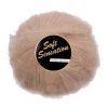 Lammy yarn Lammy Garn Soft Sensation 25g rosa 710 | Akrylgarn