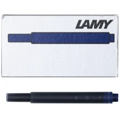 Lamy T10 refill patron 5p Blåsv