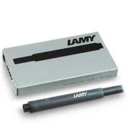 Lamy T10 refill patron 5p Svart