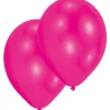 Barn Amscan Latexballonger 10-pack Ø30 cm – cerise