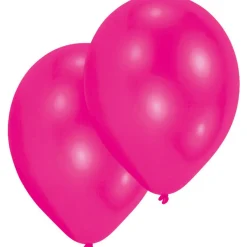 Barn Amscan Latexballonger 10-pack Ø30 cm – cerise