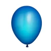 Panduro Hobby Latexballonger 25-pack Ø26 cm klarblå | Barn Ballonger