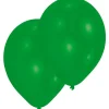 Amscan Latexballonger 10-pack Ø30 cm – mörkgrön | Barn Ballonger