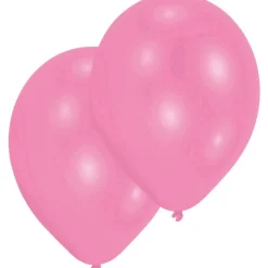 Barn Amscan Latexballonger 10-pack Ø30 cm – rosa