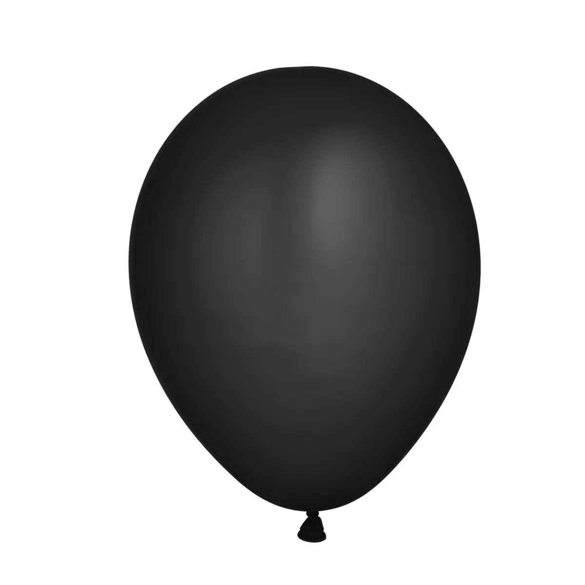 Barn Panduro Hobby Latexballonger 25-pack Ø26 cm svart