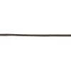 Panduro Jewellery Läderband brun 2 mm 2,5 m | Skinn- & Läderband