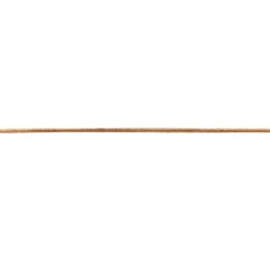 Panduro Jewellery Läderband natur 1 mm 4,5 m | Skinn- & Läderband