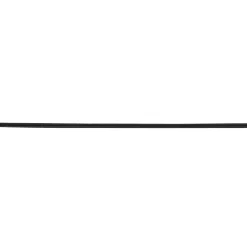 Panduro Jewellery Läderband svart 1 mm 4,5 m | Skinn- & Läderband