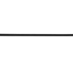 Panduro Jewellery Läderband svart 1 mm 25 m