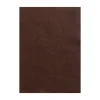 Panduro Hobby Läderbit mjuk 20x27 cm brun