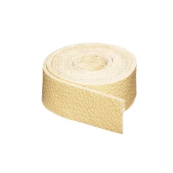 Panduro Hobby Läderrem mjuk natur 20mm/100cm | Läder