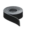 Panduro Hobby Läderrem 2 mm svart 20mm/100cm | Läder