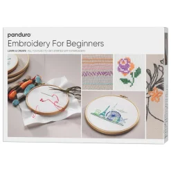Panduro Hobby Learn & Create - Broderi | Broderikit
