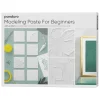 Panduro Hobby Learn & Create Modeling Paste, allt för att lära dig arbeta med modelleringpasta
