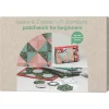 Panduro Hobby Learn & Create Patchwork for beginners – lär dig patchwork och quiltning