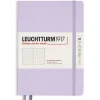 LEUCHTTURM1917 Notebook A5 Dotted Black – Hardcover