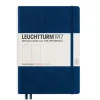 LEUCHTTURM1917 Notebook A5 Dotted Navy – Hardcover