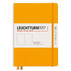 LEUCHTTURM1917 Notebook A5 Plain Rising Sun – Hardcover | Notebooks