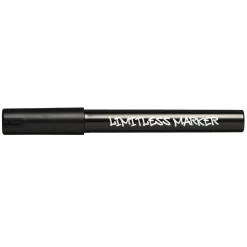 Panduro Limitless Limitless Marker M Black S – Medium spets Ø2,5 mm