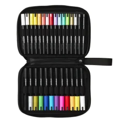 Panduro Limitless Limitless Marker Mixtape Set, 28 markers i 3 olika storlekar!
