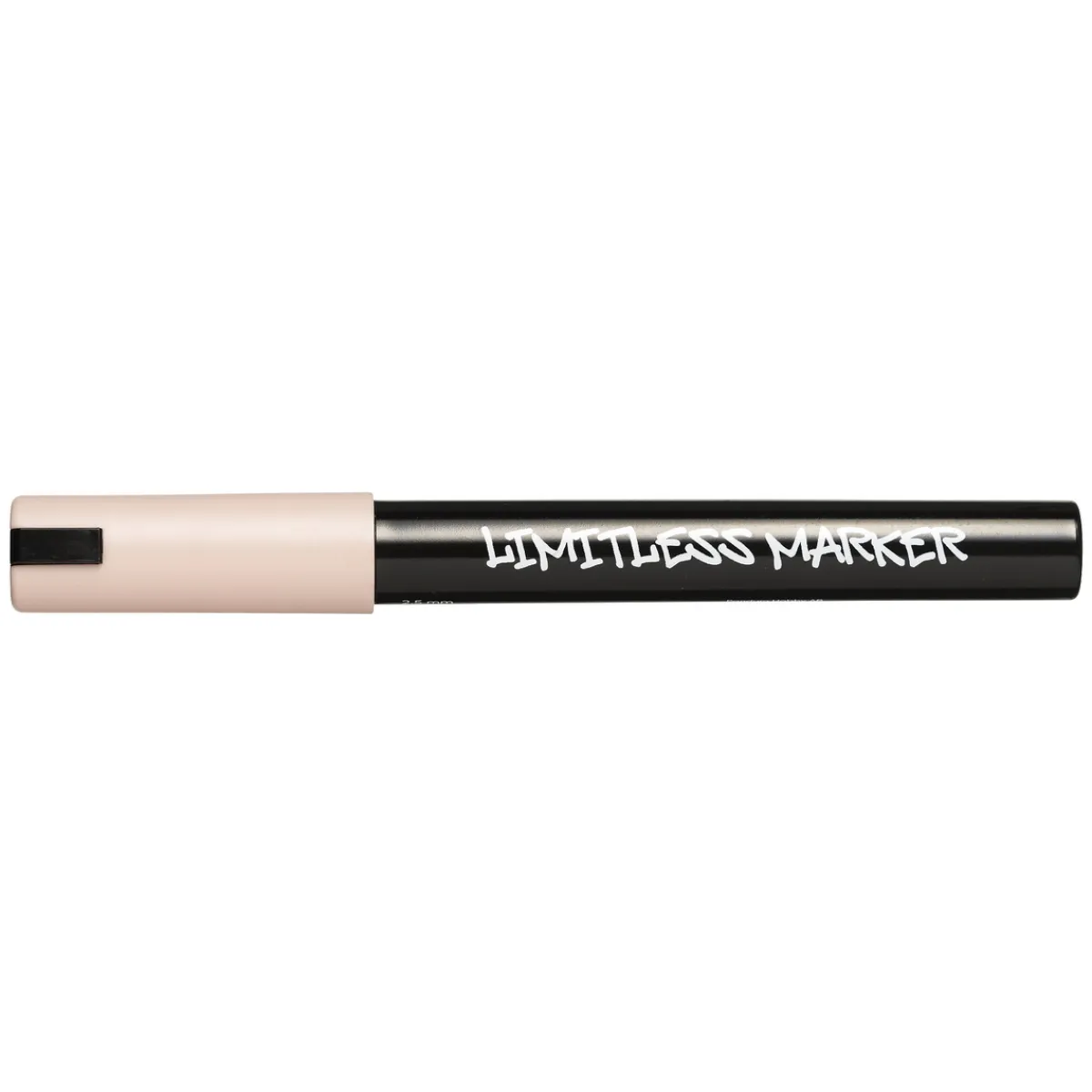 Panduro Limitless Limitless Marker M Peach pink R248 – Medium spets Ø2,5 mm | Tuschpennor & Markers