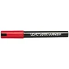 Panduro Limitless Limitless Marker M Red R108 – Medium spets Ø2,5 mm | Tuschpennor & Markers