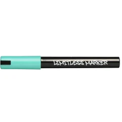 Panduro Limitless Limitless Marker M Sea foam G518 – Medium spets Ø2,5 mm | Tuschpennor & Markers