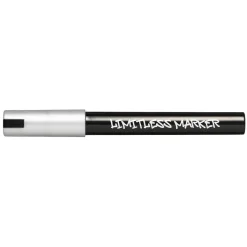 Panduro Limitless Limitless Marker M Silver M08 – Medium spets Ø2,5 mm | Tuschpennor & Markers