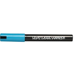 Panduro Limitless Limitless Marker M Teal blue B118 – Medium spets Ø2,5 mm | Tuschpennor & Markers