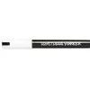 Panduro Limitless Limitless Marker M White W01 – Medium spets Ø2,5 mm | Tuschpennor & Markers