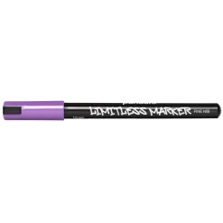 Panduro Limitless Limitless Marker S Dark purple R818 – Fin spets Ø1 mm | Tuschpennor & Markers