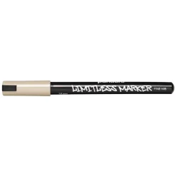 Panduro Limitless Limitless Marker S Khaki Y729 – Fin spets Ø1 mm | Tuschpennor & Markers