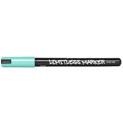 Panduro Limitless Limitless Marker S Sea foam G518 – Fin spets Ø1 mm