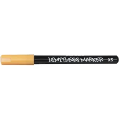 Panduro Limitless Limitless Marker XS Apricot – Ultrafin spets Ø0,4 mm | Tuschpennor & Markers