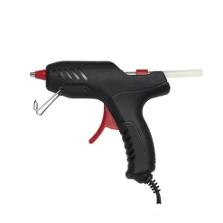Panduro Hobby Limpistol Midi 7 mm, svart, 10(25W), 175 cm sladdlängd. 2 limstavar medföljer | Limpistol & Smältlim
