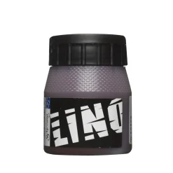 Schjerning Linoleumfärg 250ml brun