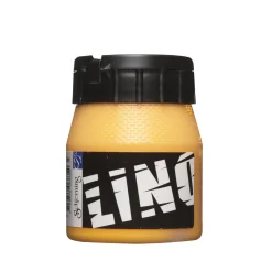 Schjerning Linoleumfärg 250ml orange