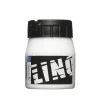 Schjerning Linoleumfärg 250ml vit | Linoleumfärg