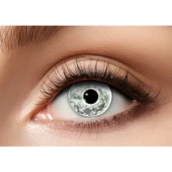 Catcher Linser Grey Crystal – grått med gnistrande kristallfragment! | Barn Linser