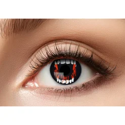 Barn Catcher Linser Vampire Fang – hotfulla vampyrtänder i din blick!