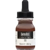 Liquitex Professional Acrylic Ink 30 ml – Sepia 609