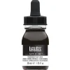 Liquitex Professional Acrylic Ink 30 ml – Transparent raw umber 333 | Akrylfärger