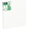Liquitex Recycled Canvas – 100% återvunnen målarduk 30×40 cm, 565 g/m²