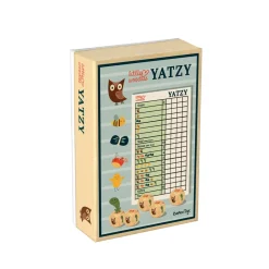 Barbo Toys Little Woodies Yatzy | Barn Spel
